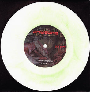 Antigama / Rot: Slimewave Edition Three Of Six 7"
