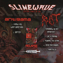 Antigama / Rot: Slimewave Edition Three Of Six 7"