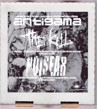Antigama / The Kill / : Noisear: 3x7" box set