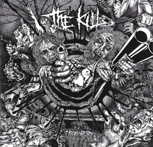 Antigama / The Kill / : Noisear: 3x7" box set