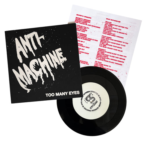 Anti-Machine: Too Many Eyes 7