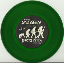 Antiseen / Brody's Militia: Split 7"