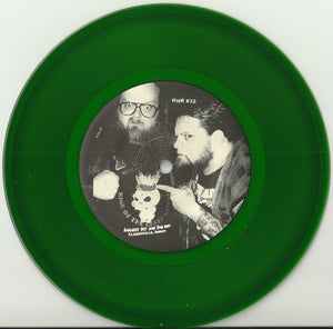 Antiseen / Brody's Militia: Split 7"