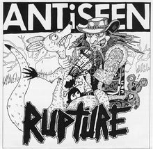 Antiseen / Rupture: Suicide Boogie / I'm The Man 7"