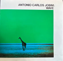Antonio Carlos Jobim: Wave CD