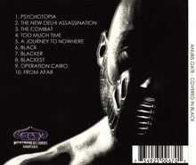 Anubis Gate: Covered In Black CD