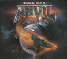 Anvil: Impact Is Imminent CD