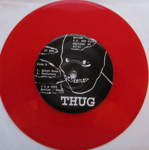 Apartment 213 / Thug: Split 7"