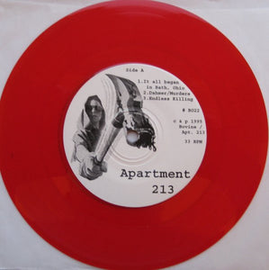 Apartment 213 / Thug: Split 7"