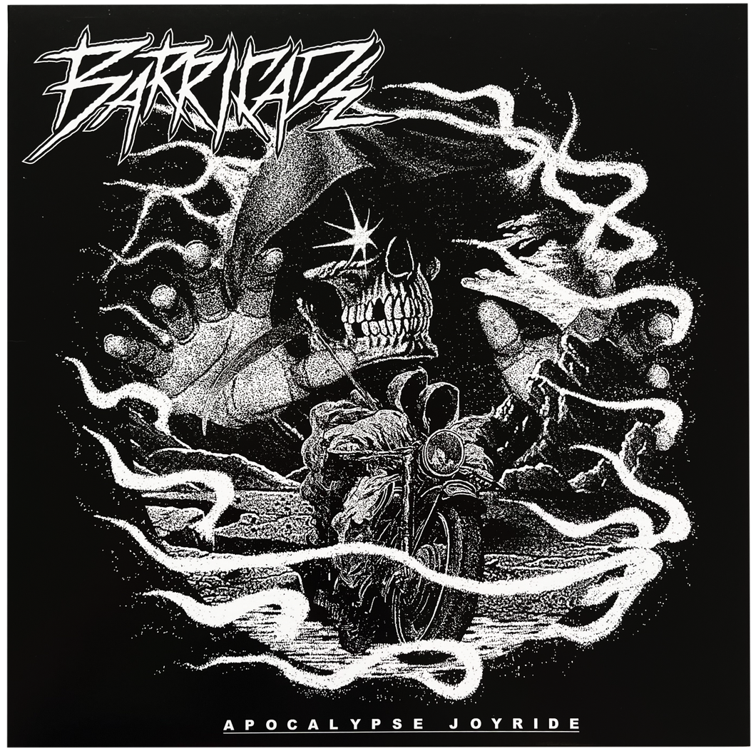 Barricade: Apocalypse Joyride 12