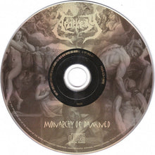Apoplexy: Monarchy Of Damned CD
