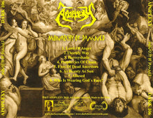 Apoplexy: Monarchy Of Damned CD