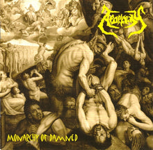 Apoplexy: Monarchy Of Damned CD