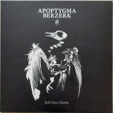 Apoptygma Berzerk: Soli Deo Gloria 12"