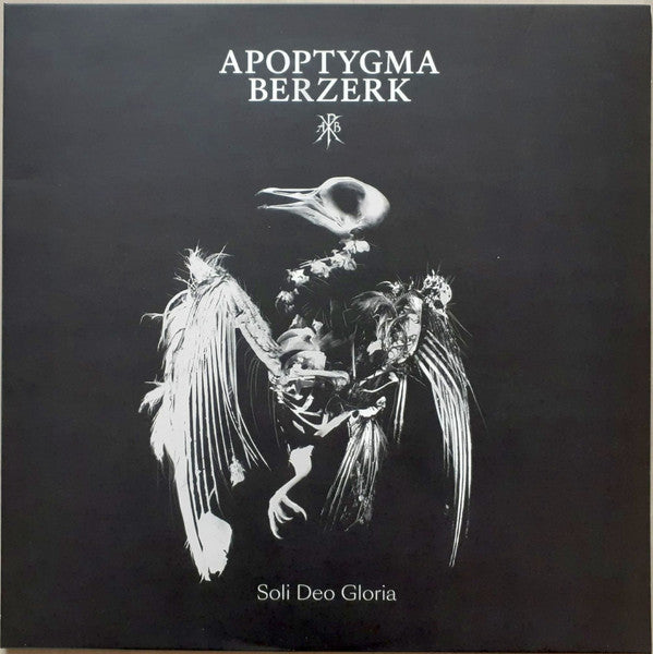 Apoptygma Berzerk: Soli Deo Gloria 12