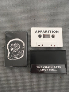 Apparition: The Chain Gets Shorter... cassette