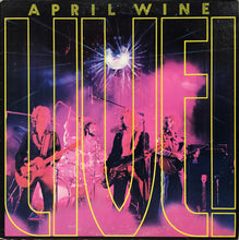 April Wine: April Wine Live 12"
