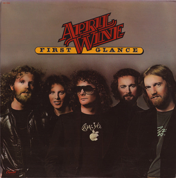 April Wine: First Glance 12