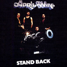 April Wine: Stand Back 12"