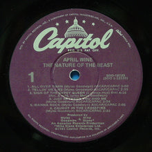April Wine: The Nature Of The Beast 12"