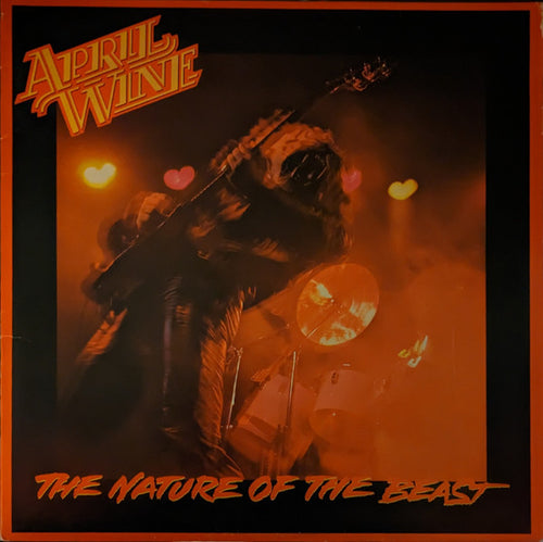April Wine: The Nature Of The Beast 12