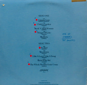 April Wine: The Whole World's Goin' Crazy 12"