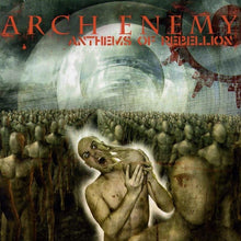 Arch Enemy: Anthems Of Rebellion CD