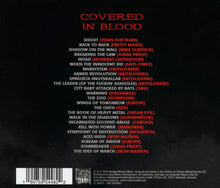 Arch Enemy: Covered In Blood CD