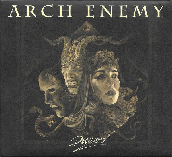 Arch Enemy: Deceivers CD