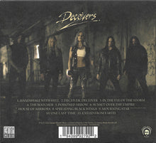 Arch Enemy: Deceivers CD