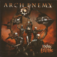 Arch Enemy: Khaos Legions CD