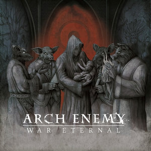 Arch Enemy: War Eternal CD