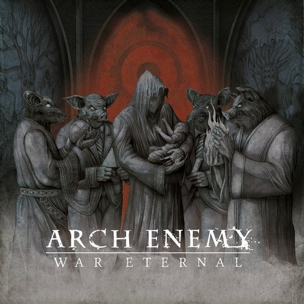 Arch Enemy: War Eternal CD