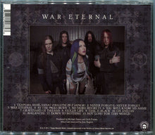 Arch Enemy: War Eternal CD