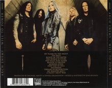 Arch Enemy: Will To Power CD