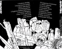 Archagathus: Atrocious Halitosis From Nauseated Disgorging CD