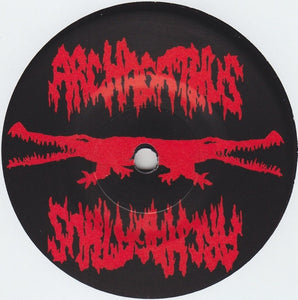 Archagathus / Bestial Vomit: Split 7"