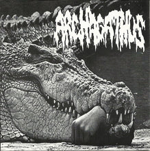 Archagathus / Bestial Vomit: Split 7"
