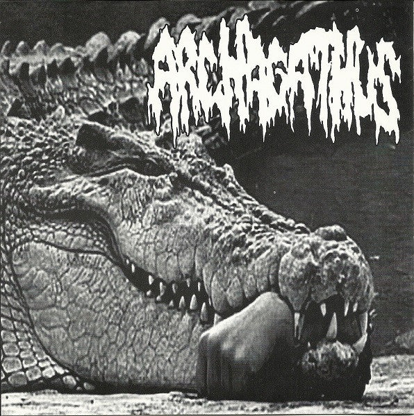 Archagathus / Bestial Vomit: Split 7