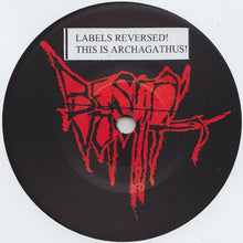Archagathus / Bestial Vomit: Split 7"