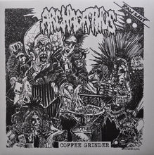 Archagathus: Coffee Grinder 12"