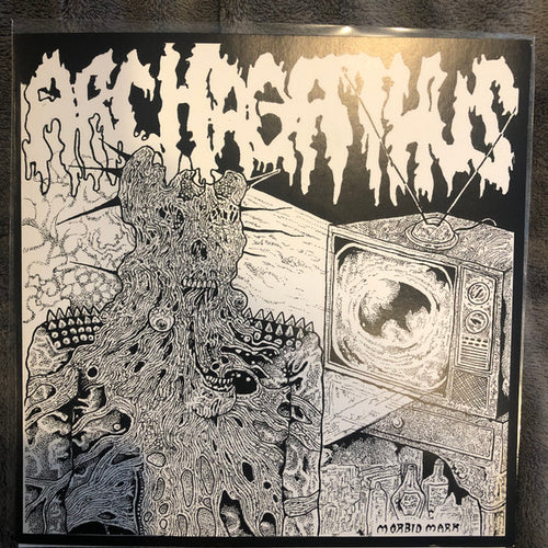 Archagathus / Cystoblastosis: Split 7