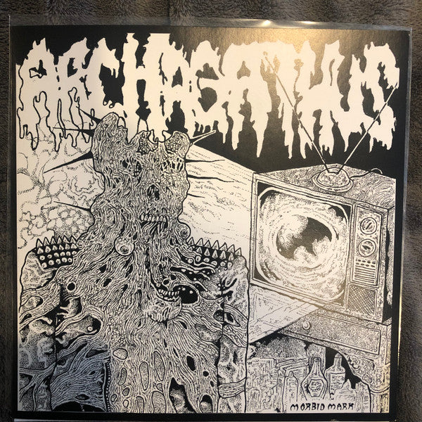 Archagathus / Cystoblastosis: Split 7