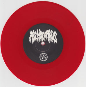 Archagathus / Dead Issue: Split 7"