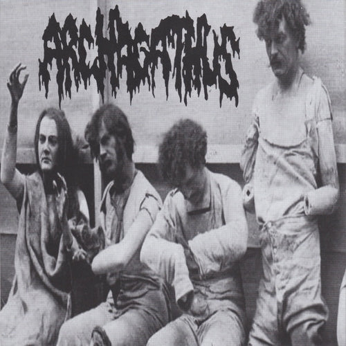 Archagathus / Dead Issue: Split 7