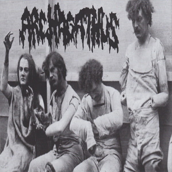 Archagathus / Dead Issue: Split 7