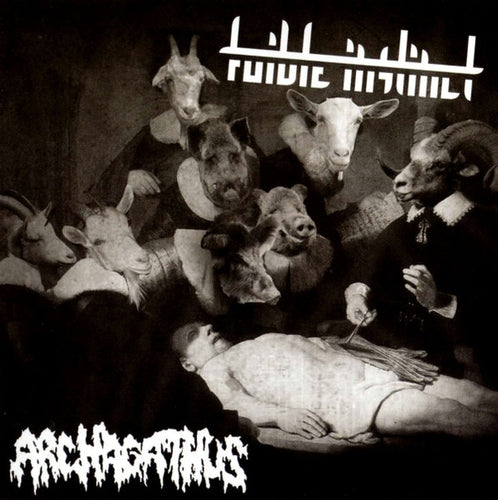 Archagathus / Foible Instinct: Split CD