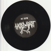 Archagathus / Hacked Apart: Spit 7"