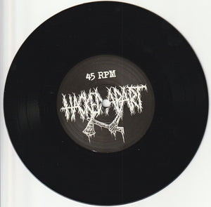 Archagathus / Hacked Apart: Spit 7"