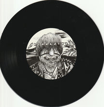 Archagathus / Hacked Apart: Spit 7"